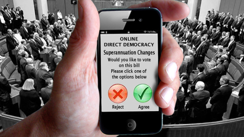 Résultat de recherche d'images pour "pictures of direct democracy"