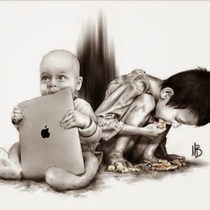 How Technology Ends Inequality